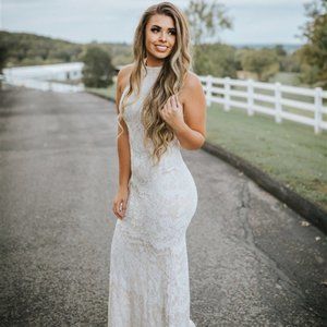 To Have and To Hold Maxi Dress